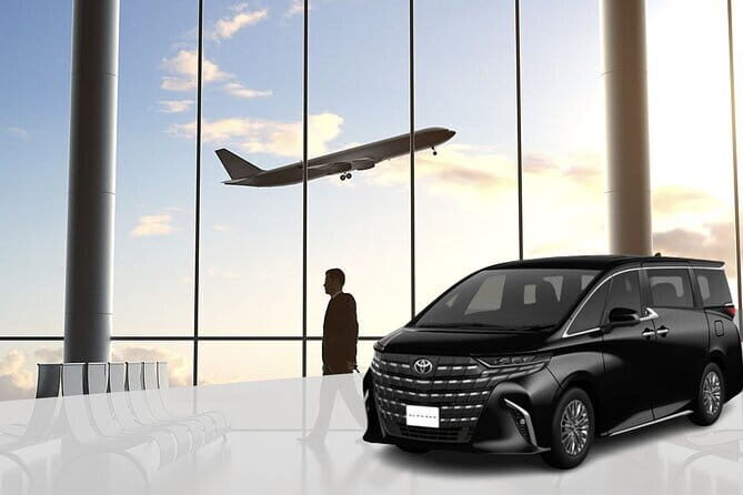 Center Tokyo Private One Way Transfer To Narita Airport (License) - Key Points