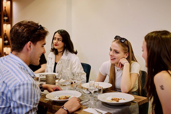 Central Budapest Food Tour with Drinks Included - Frequently Asked Questions