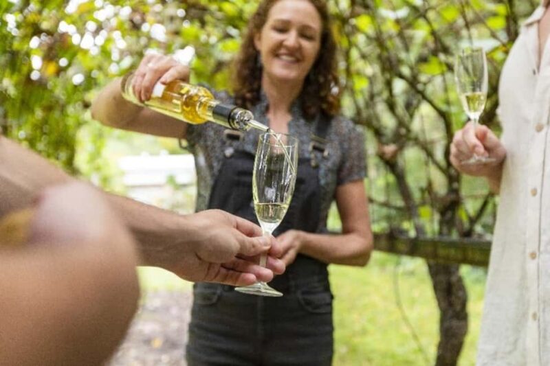 Central Coast NSW: The Winemakers Secret Garden Tour - Key Points