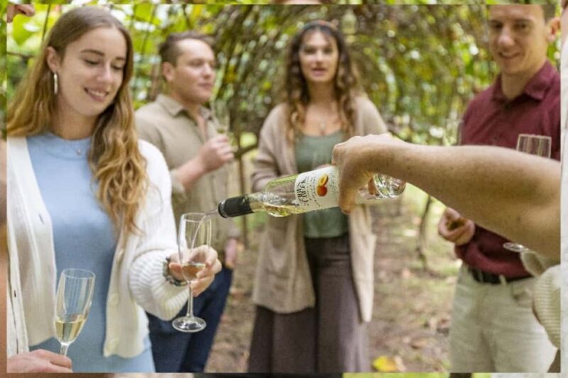 Central Coast NSW: The Winemakers Secret Garden Tour - Who Is This Tour Best For?