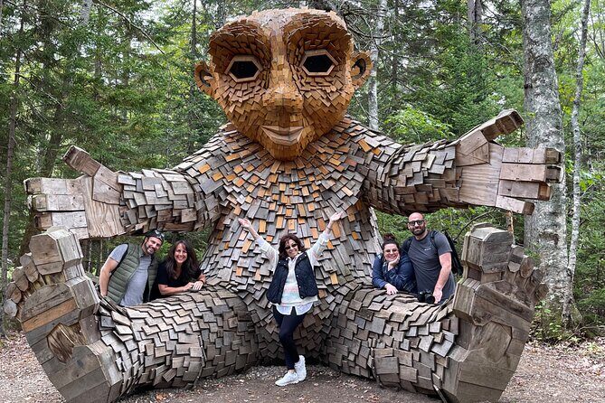 Central Coastal Maine Private Day Tour - Practical Details & What to Expect