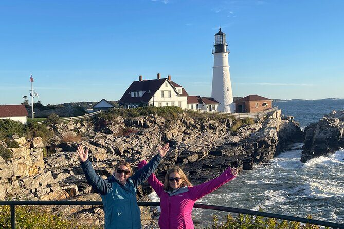 Central Coastal Maine Private Day Tour - The Sum Up