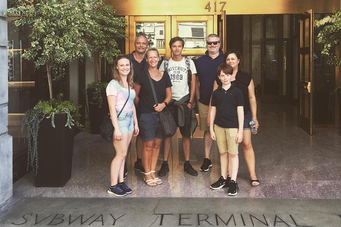 Central Downtown LA Tour - A Deep Dive into the Downtown LA Tour: What You Can Expect