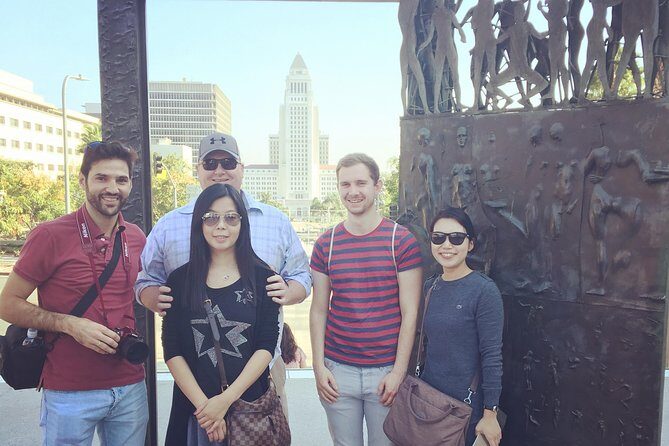 Central Downtown LA Tour - Authentic Experiences and Insights from Real Travelers
