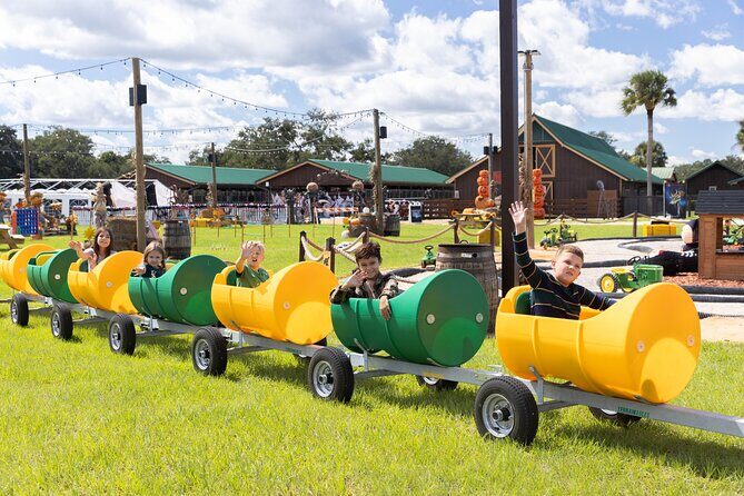 Central Florida Adventure Park - Authentic Dude Ranch Experience - The Sum Up