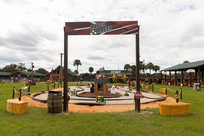 Central Florida Adventure Park - Authentic Dude Ranch Experience - FAQ