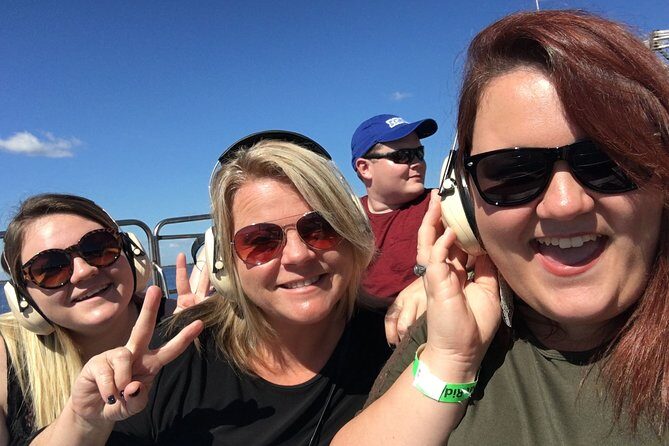 Central Florida Everglades Airboat Tour from Orlando - Authenticity & Genuine Experiences