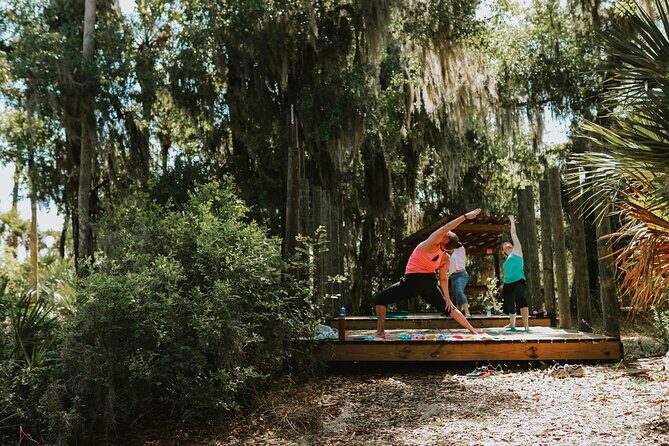 Central Florida Guided Nature Walk and Private Yoga Class - Who Should Consider This Tour?