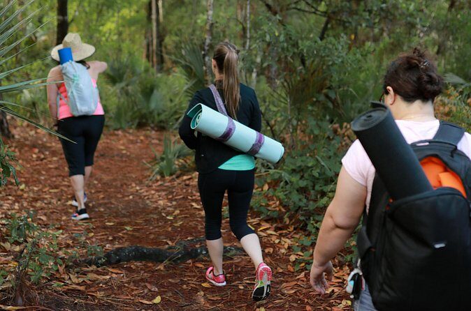 Central Florida Guided Nature Walk and Private Yoga Class - FAQ