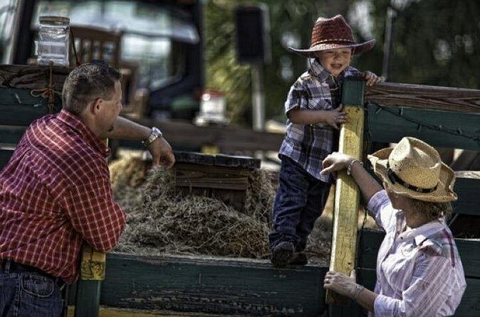 Central Florida Haunted Hayride - FAQ