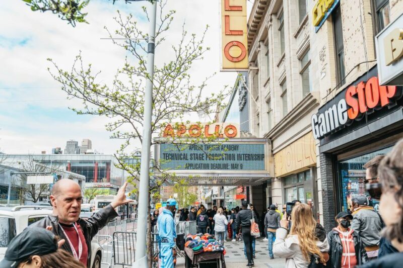 Central Harlem: Mecca of African-American Culture - Practical Details