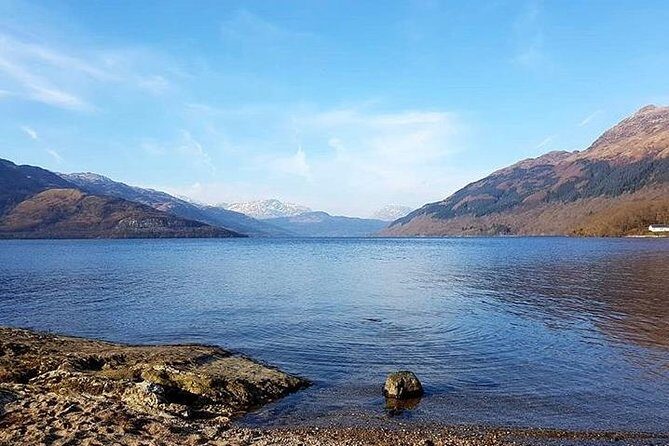 Central Highlands lochs Stirling Whisky private driving - Transportation and Comfort