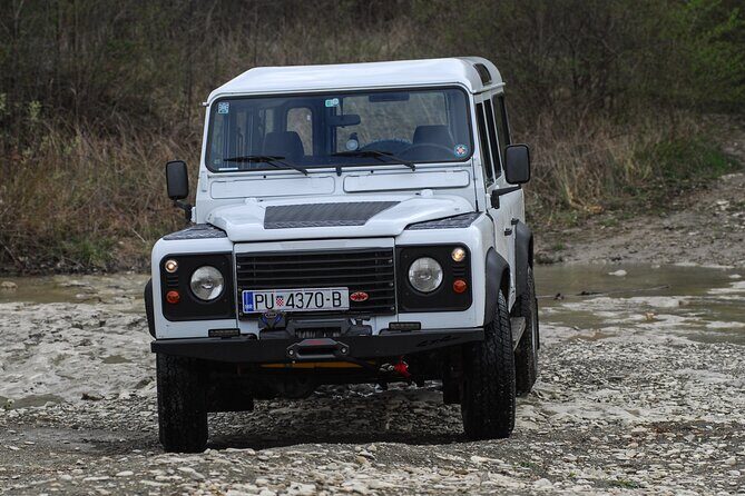 Central Istria Gastro and Off Road Half-Day Private Guided Tour - Whats Included and What to Expect