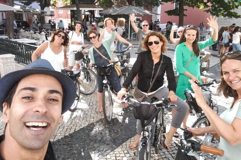 Central Lisbon 3-Hour Guided E-Bike Tour - A Deep Dive into the Lisbon E-Bike Experience