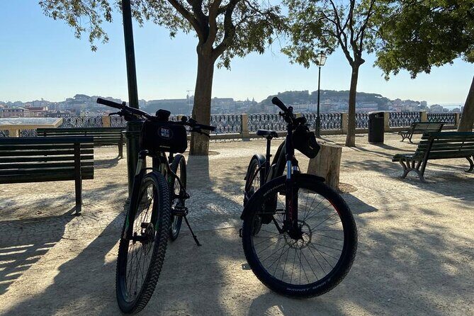 Central Lisbon E-Bike Tour - A Detailed Look at the Central Lisbon E-Bike Tour