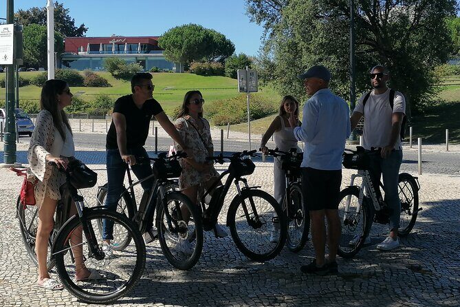 Central Lisbon E-Bike Tour - FAQs