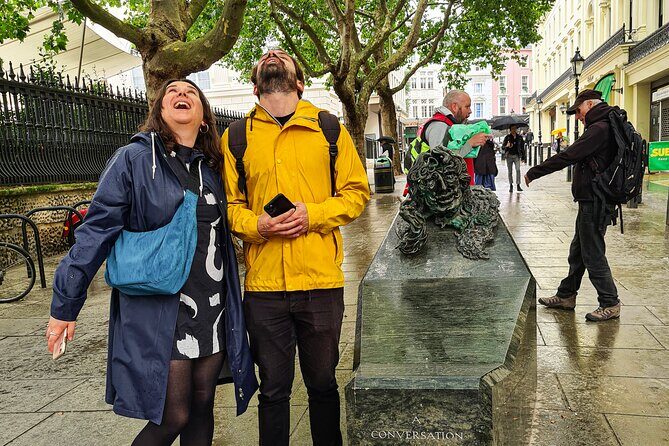 Central London City Exploration Game with Secret Squares - Who Should Consider This Tour?