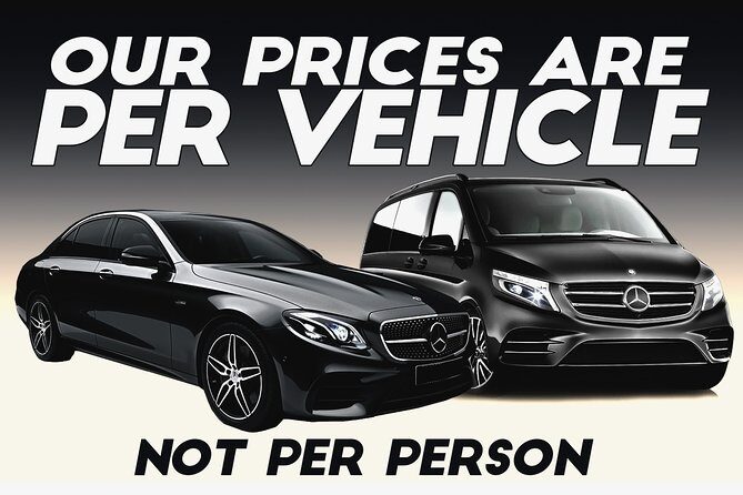 Central London to Southampton Cruise Port Private transfers - Key Points