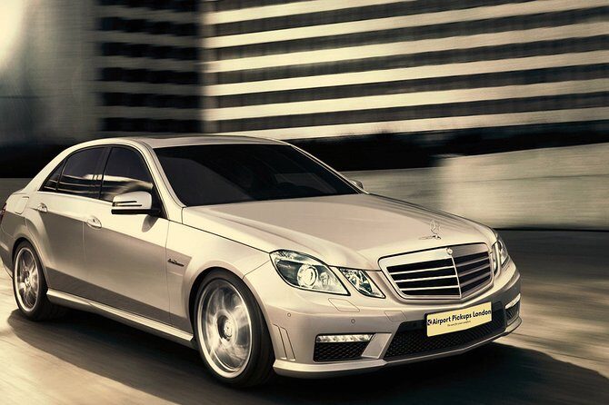 Central London to Southampton Cruise Port Private transfers - The Perfect Start to Your Cruise Journey