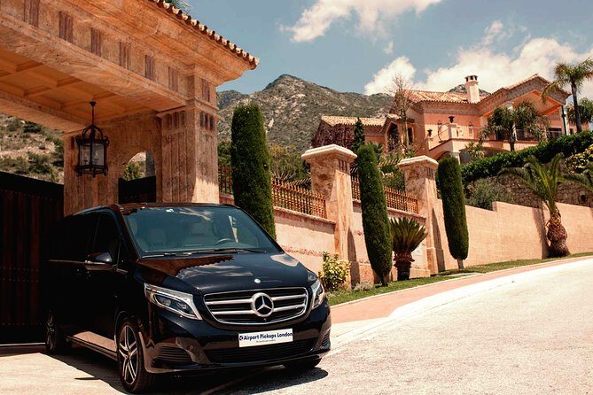 Central London to Southampton Cruise Port Private transfers - FAQs
