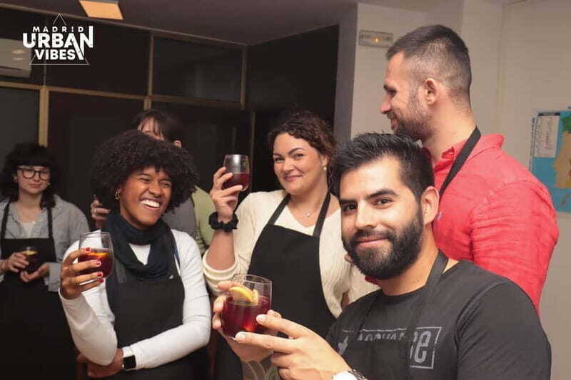 Central Madrid: Sangría Workshop & Tasting with Local Cheese - What Makes This Tour Special?