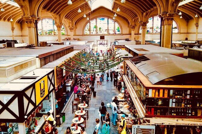 Central Market Gastronomy tour in São Paulo - Key Points