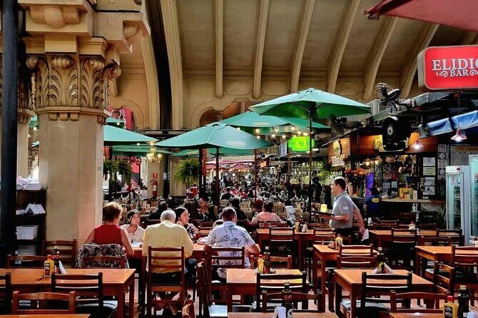 Central Market Gastronomy tour in São Paulo - Exploring São Paulo’s Central Market