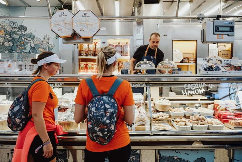 Central Market: Traditional Sweets Tasting - Central Market: Traditional Sweets Tasting — A Delicious Introduction to Valencia