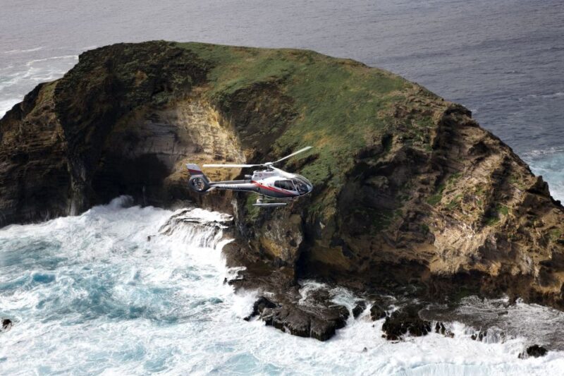Central Maui: Two-Island Scenic Helicopter Flight to Molokai - Discover the Two-Island Hawaii from the Sky