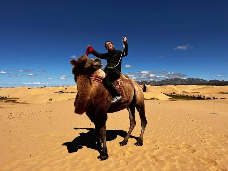 Central Mongolia Guided 3-Day Comfortable Tour - Authentic Experiences That Matter