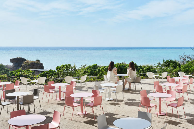 Central Okinawa Day Tour: Hoshino Banta Cafe & Cape Zanpa & Southeast Botanical Gardens & AEON MALL Okinawa Rycom (Chinese-speaking Guide) - Leave Naha’s driving to someone else