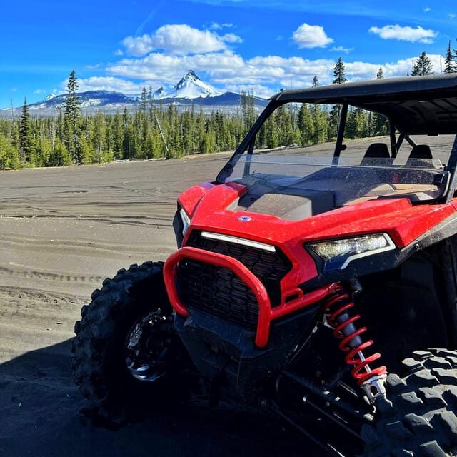 Central Oregon: 4hr | Black Volcanic Sands Scenic ATV Tour - Final Thoughts