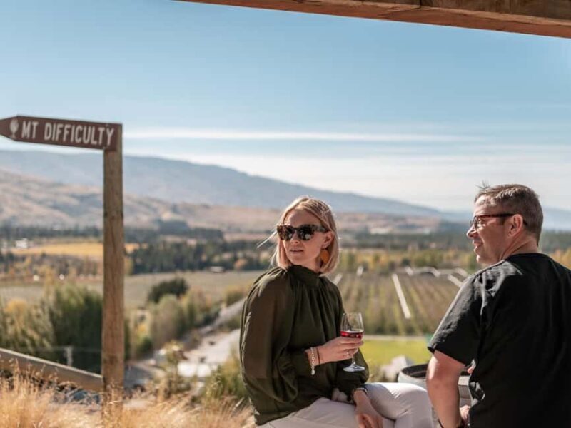 Central Otago Private Boutique Wine Tour from Queenstown - A Highly Detailed Breakdown: What to Expect