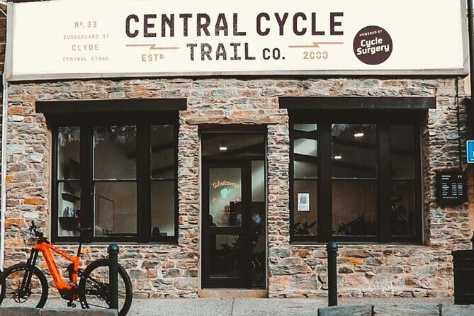 Central Otago River Loop Trail on E Bike - A detailed look at this Central Otago e-bike loop
