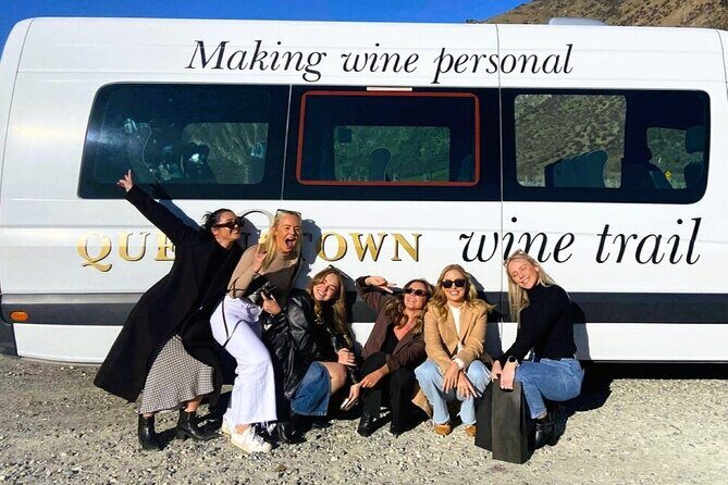 Central Otago Wine Tour Small Group, Expert Guide & Scenic Views - Experience the Charm of Central Otago on a Small-Group Wine Tour