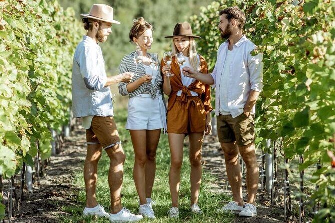 Central Otago Wine Tour with Wine Dog | Adults Only - Key Points