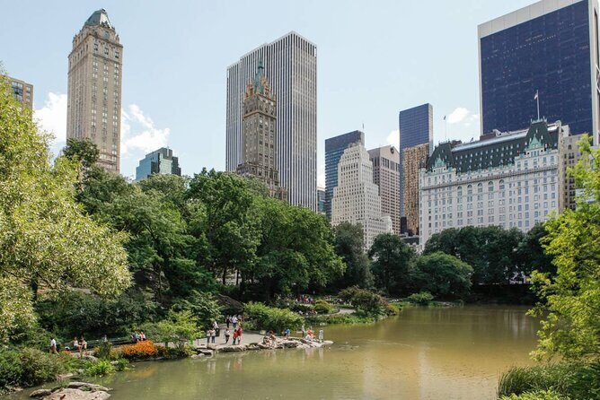 Central Park and 5th Avenue Walking Tour - Key Points