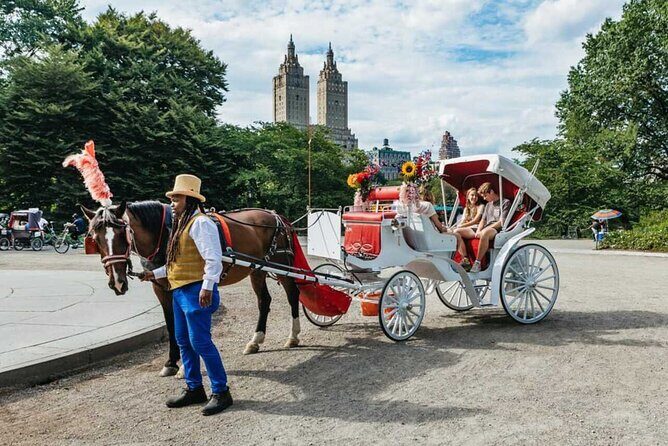 Central Park and NYC Horse Carriage Ride - Central Park and NYC Horse Carriage Ride: A Charming Way to Discover Manhattan’s Green Heart