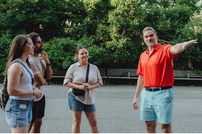 Central Park: Bethesda Terrace, Strawberry Fields, Bow Bridge - Central Park: Bethesda Terrace, Strawberry Fields, Bow Bridge – A Detailed Review