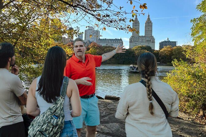 Central Park: Bethesda Terrace, Strawberry Fields, Bow Bridge - Key Points