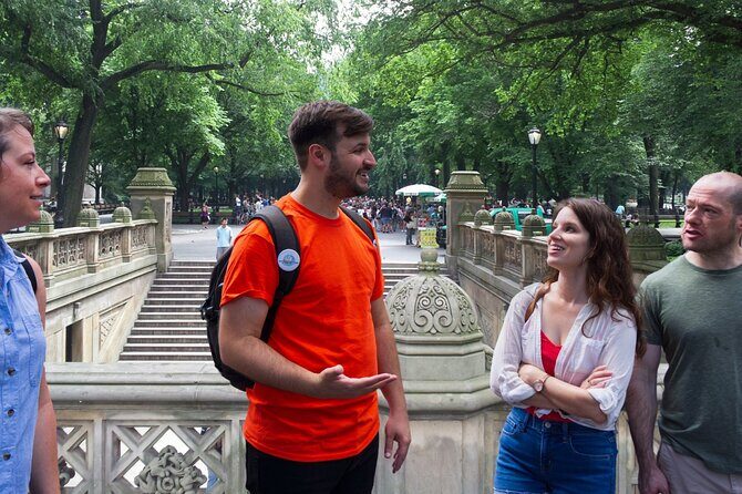 Central Park: Bethesda Terrace, Strawberry Fields, Bow Bridge - Practical Details and Tips