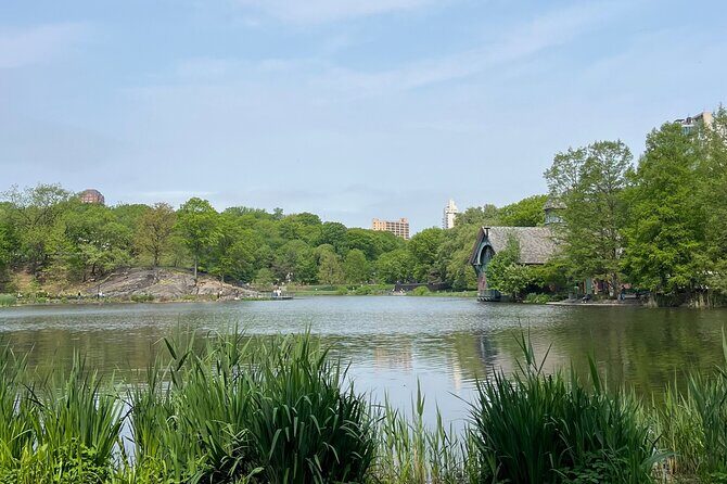 Central Park: Bethesda Terrace, Strawberry Fields, Bow Bridge - Who Will Love This Tour?