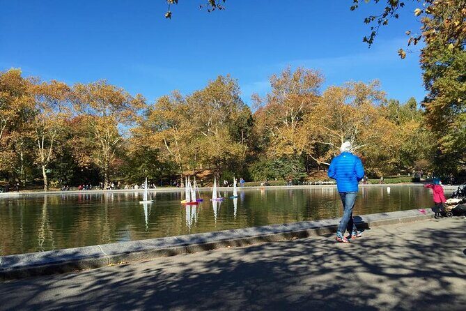 Central Park: Bethesda Terrace, Strawberry Fields, Bow Bridge - The Sum Up: The Value of a Guided Central Park Walk