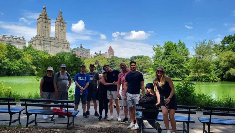 Central Park-Bethesda Terrace, Strawberry Fields, Bow Bridge - FAQ