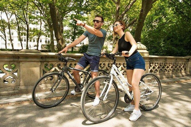 Central Park Bike Rental: Quality Bikes with Map, Helmet, Lock - Authentic Traveler Feedback