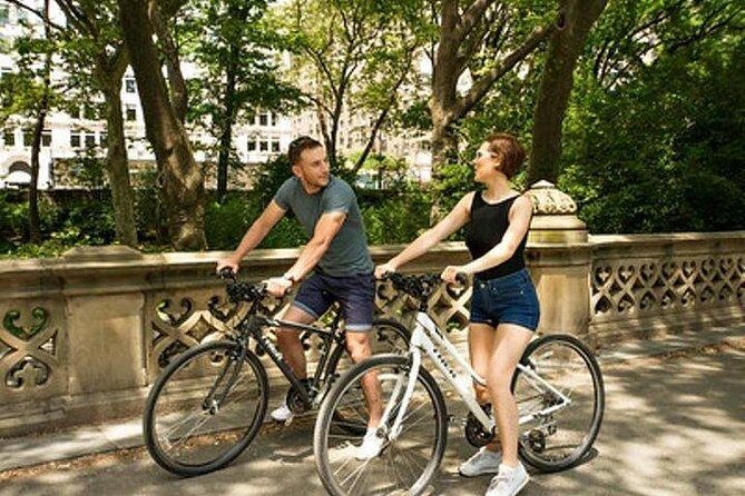 Central Park Bike Rental: Quality Bikes with Map, Helmet, Lock - Frequently Asked Questions