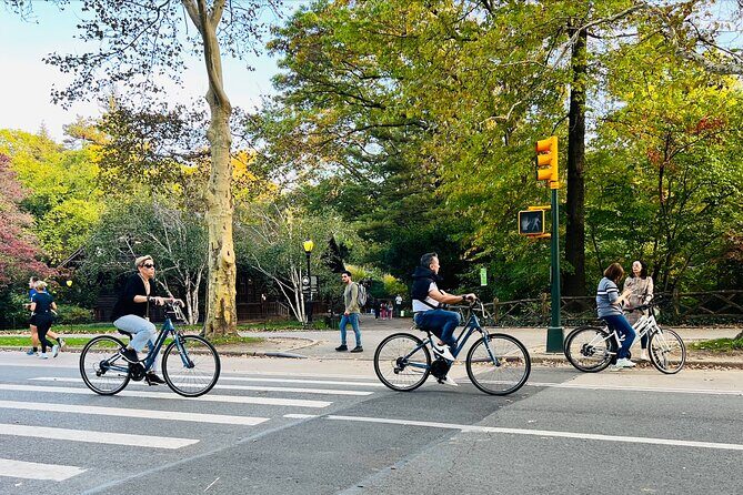 Central Park Bike Tour - Discover Central Park on Two Wheels: An Authentic, Fun-Filled Bike Tour