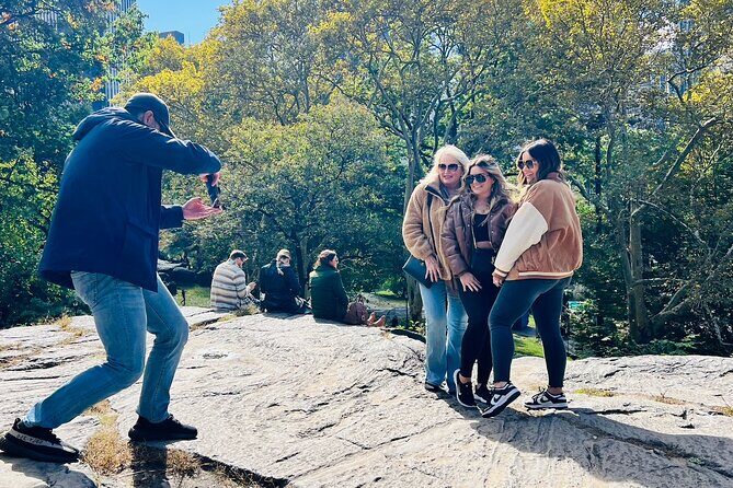 Central Park Bike Tour - Practical Considerations