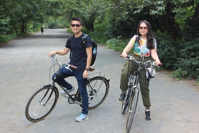 Central Park Bike Tour - In-Depth Look at the Central Park Bike Tour