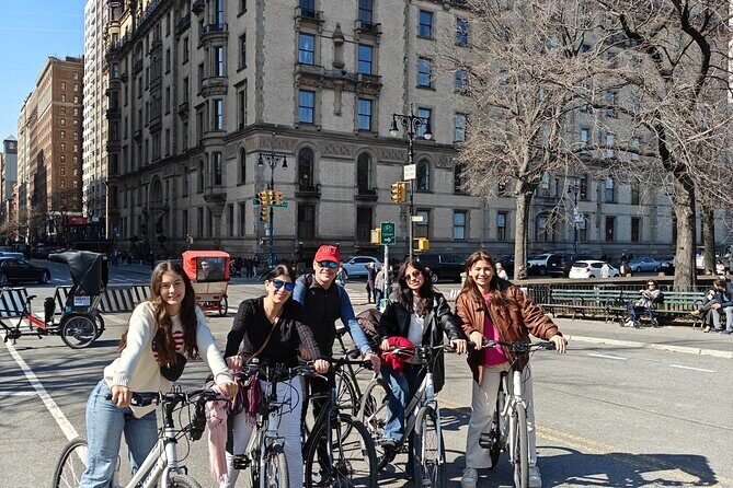 Central Park Bike Tour - Frequently Asked Questions